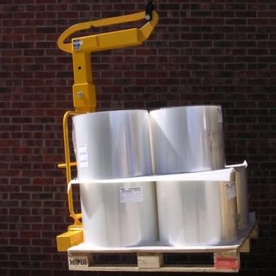 Pallet Crane Forks