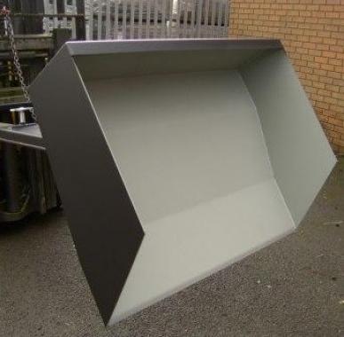 Forklift (Economy) Scoop