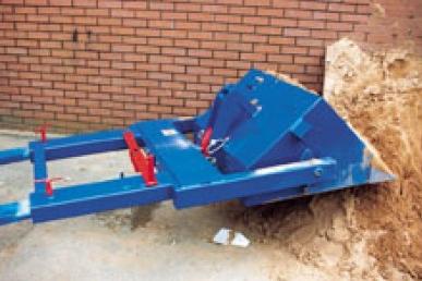 Forklift Tipping Bucket