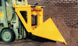 Forklift Tipping Bucket