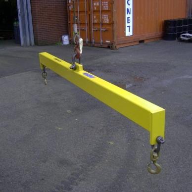 Crane Slung Spreader Beam