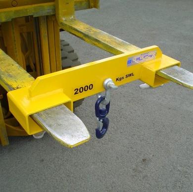 Forklift Hook