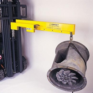 Low Liner Forklift Jib