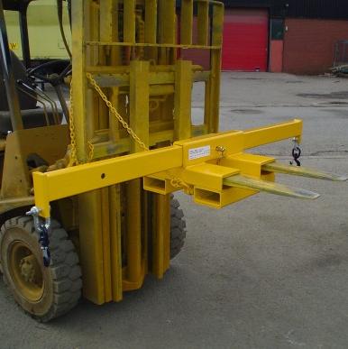 Cross Beam Forklift Jib