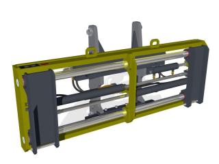 Heavy Duty Dual Pin