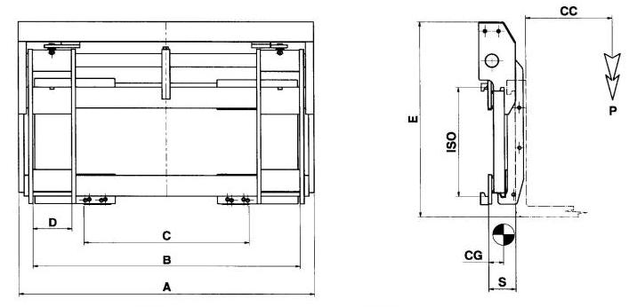 Standard Pin Type