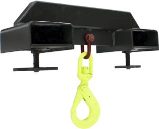 forklift yuke