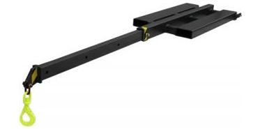 Telescopic Crane for Forklifts