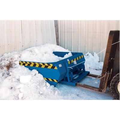 Fork Truck Front-End Loader