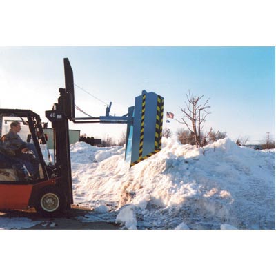 Fork Truck Front-End Loader
