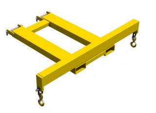 Fork Mounted Spreader Beam