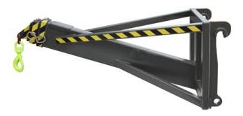 Crane - Mechanical