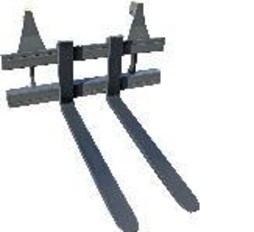 Pallet Fork Frame - Mechanical