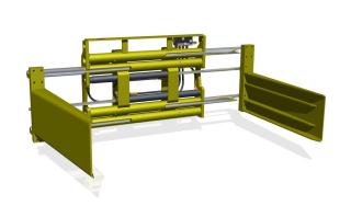 SMC Bale Clamps