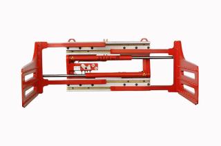 ATIB Bale Clamp With Thin Blades