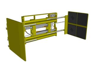 SMC Case Clamp