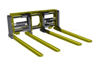 4 Tine Beer Clamp