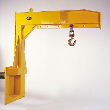 CarriMax Forklift Jib