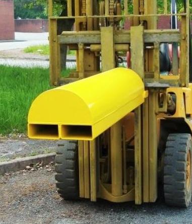 Forklift Coil Lifter