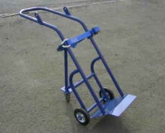 Gas Bottle Trolley