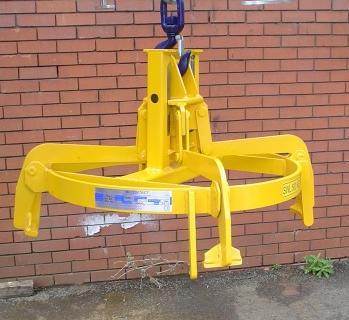 Drum Tongs