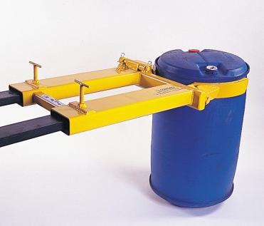 Forklift Drum Lifter