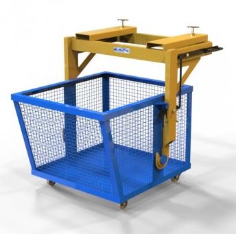 Skip Handler System