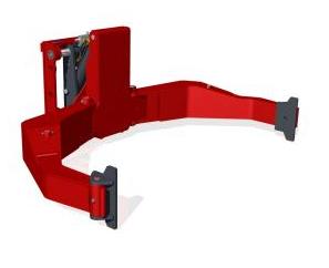 Tippling Steel Ring Handler