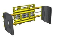 Vertical Lift Coil Clamp