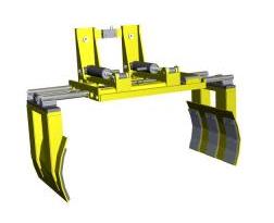 Tippling Coil Clamp