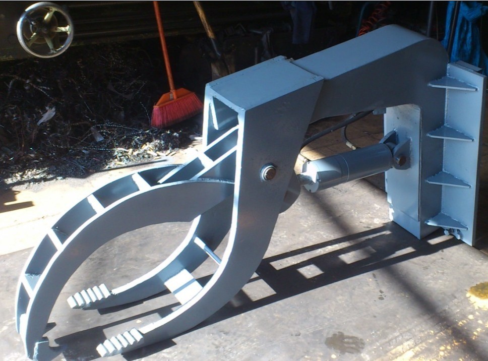 叉车夹木器-叉车属具 叉车夹木器-叉车属具