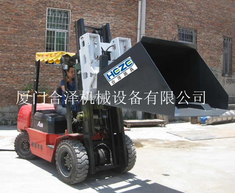 倾翻叉 常规型号，也可定制