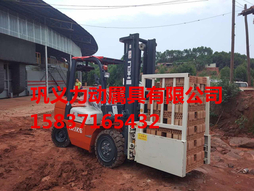 厂家直接生产隧道窑抱砖机 LD-1050
