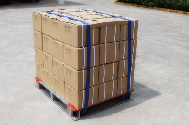 嘉兴力帮 托盘用自动卷收货物捆绑器 LB-3800W