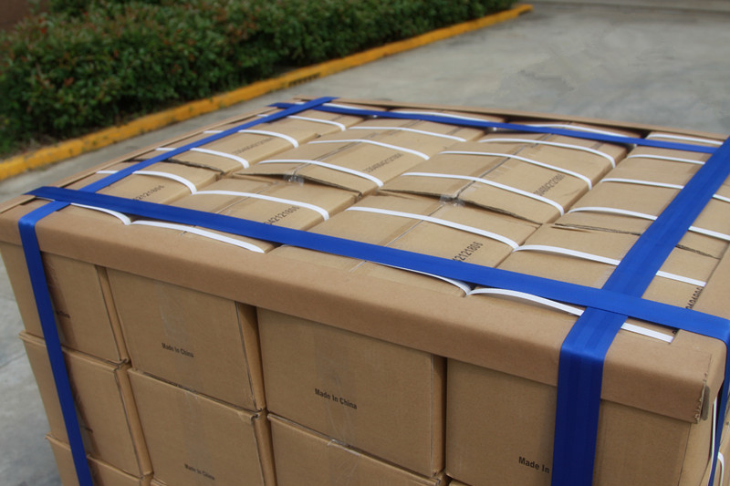 嘉兴力帮 托盘用自动卷收货物捆绑器 LB-3800W