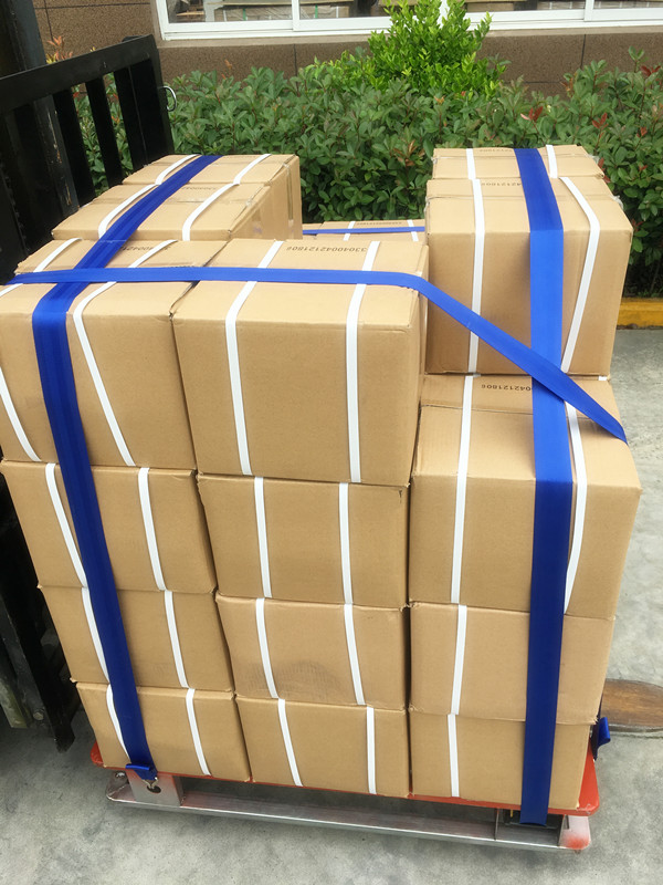 嘉兴力帮 托盘用自动卷收货物捆绑器 LB-3800W