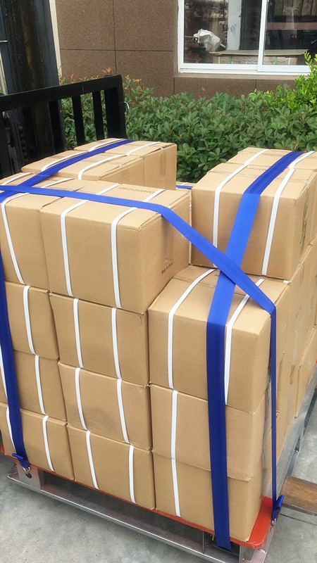 嘉兴力帮 托盘用自动卷收货物捆绑器 LB-3800W