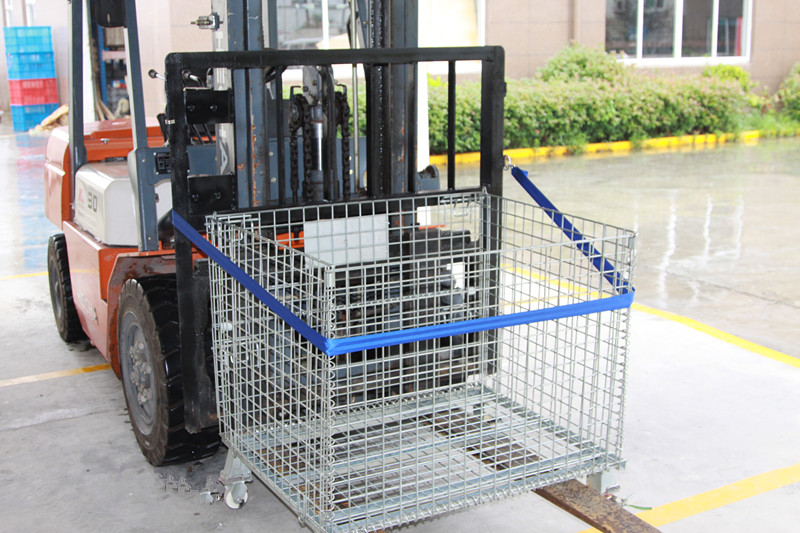 嘉兴力帮 叉车专用捆绑器 LB-3800WT