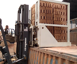 改装式装砖运砖设备抱砖机 LD-1100