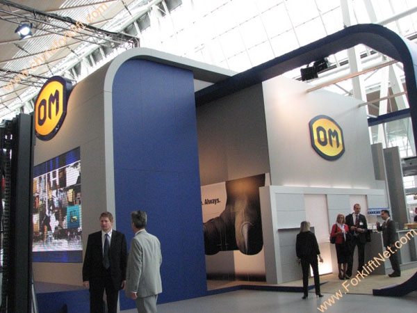 OM在展会