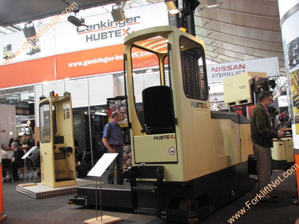 根克尔-胡比特克斯在展会