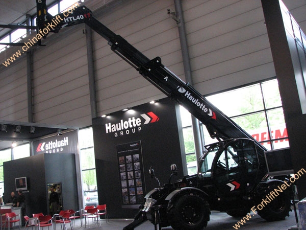 皓乐(haulotte)在展会