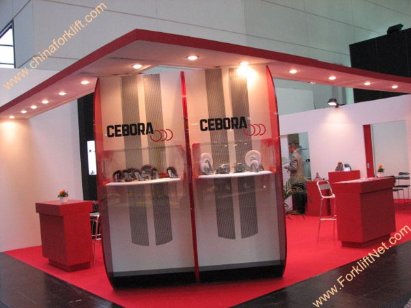 CEBORA在展会