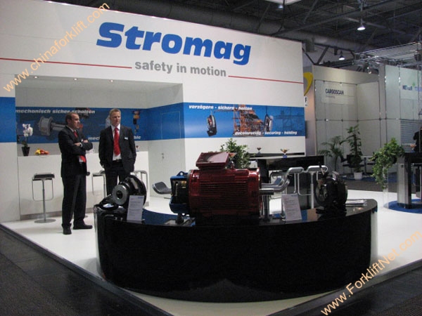 STROMAG在展会