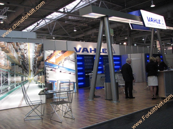 VAHLE在展会