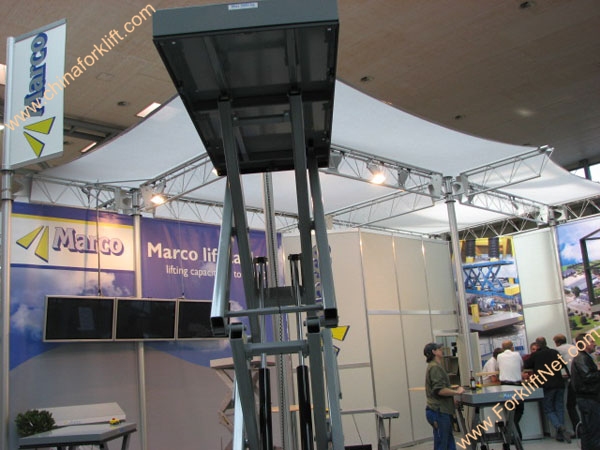 MARCO在展会