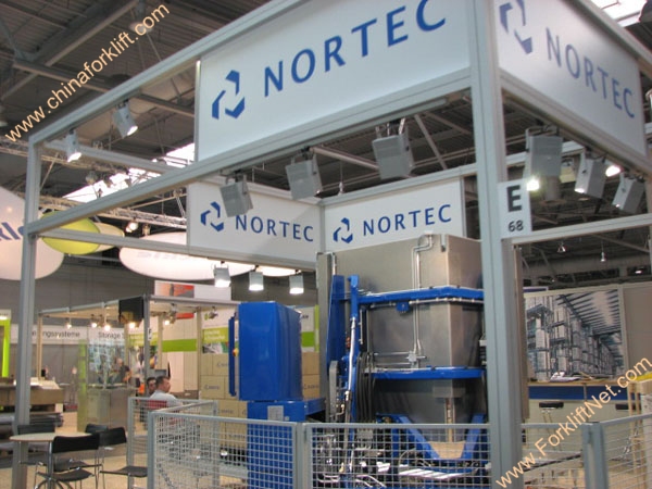 NORTEC 在展会上