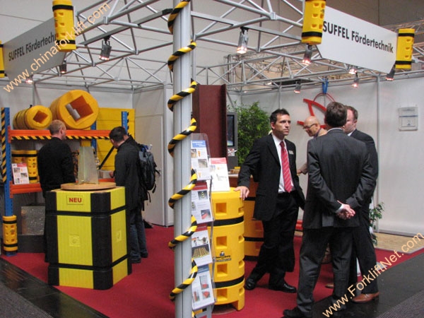 SUFFEL在展会上