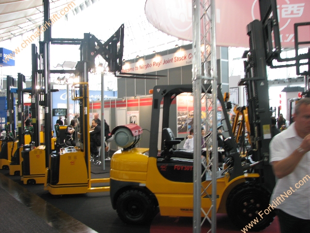 宁波如意在展会