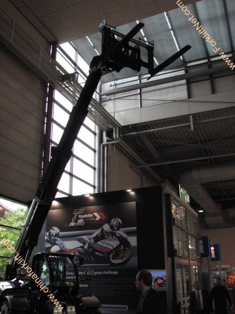 皓乐(haulotte)在展会